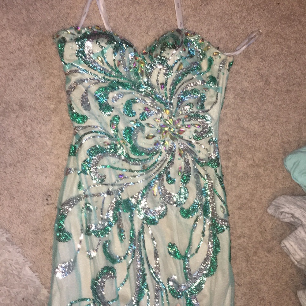 2014 Riva Prom Dress